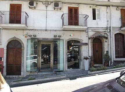 Pancrazio Villa Taormina Exterior foto